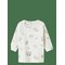 NAME IT Nbnluma Ls Top - CLOUD DANCER - 56 – kuva 1