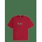 QUIKSILVER Mercury Double Up Ss Tee Yth - BIKING RED - 14 – kuva 1