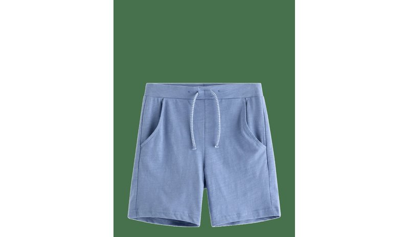 LINDEX Mid-Length Shorts - BLUE - 92 – kuva 1/2