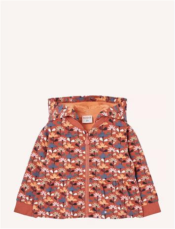 BOBOLI Fleece Jacket Printed - PRINT - 110 – kuva 2/7