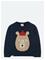 BOBOLI Knitwear Pullover - NAVY - 116 – kuva 1