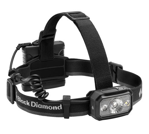Otsalamppu Black Diamond Icon 700