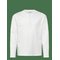MANGO Buttoned Cotton T-Shirt - NATURAL WHITE - 7-8 – kuva 1
