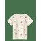 LINDEX T-Shirt - WHITE - 98 – kuva 1