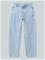 MANGO Balloon Jeans - OPEN BLUE - 152 – kuva 3