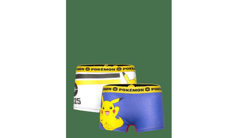 PÓKEMON Boxer - SET1 - 134/140