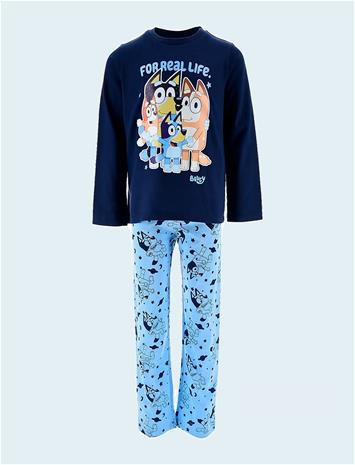 BLUEY Pyjama - NAVY - 104 – kuva 3/6