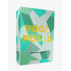 GIFT REPUBLIC Cards Yoga Poses - MULTI - One Size x 11