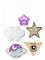 DRM-LND Dreamy & Soft - MIXED COLORS - One Size – kuva 2