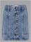MANGO Denim Skirt With Buttons - OPEN BLUE - 164 – kuva 2