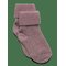 MP DENMARK Ida Glitter Socks - MAUVE SHADOWS - 22/24 – kuva 1