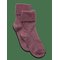MP DENMARK Ida Glitter Socks - MAROON - 22/24 – kuva 1