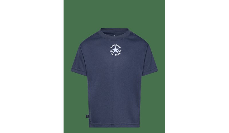 CONVERSE Cnvn Sustainable Core S/S Tee - CONVERSE NAVY - 104/110 – kuva 1/2