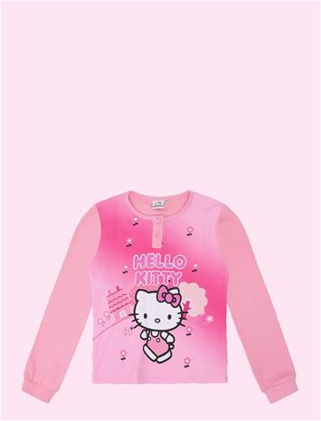 HELLO KITTY Pyjama - PINK - 116