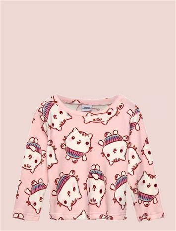 HELLO KITTY Pyjama - PINK - 116