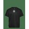 CONVERSE Cnvn Sustainable Core S/S Tee - BLACK - 92/98 – kuva 1