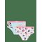 MINNIE MOUSE Set 2 Shorty - SET2 - 98/104 – kuva 1