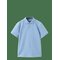 MANGO Cotton Polo Shirt - MEDIUM BLUE - 116 – kuva 1