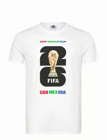 FIFA Tshirt - WHITE - M