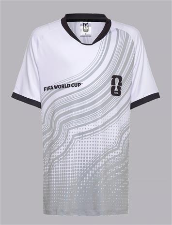 FIFA Tshirt - WHITE - M