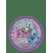 LILO & STITCH Wall Clock - MULTI-COLOR - One Size – kuva 1