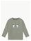 MINYMO T-Shirt Ls - SHADOW - 128 – kuva 2