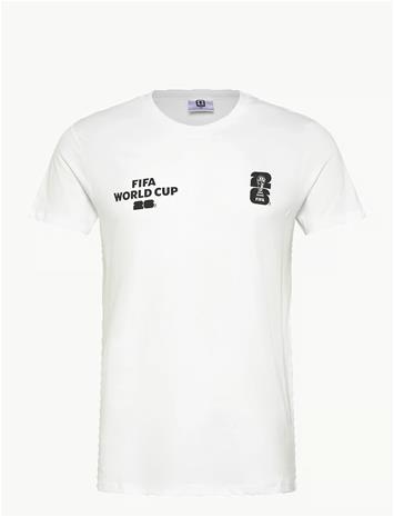 FIFA Tshirt - WHITE - XL
