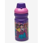 LEGO STORAGE Lego Drinking Bottle Iconic Boy - MEDIUM LILAC - 6X 6X 17 cm