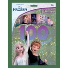 SENSE Frozen 100 Stickers Hologram - RED - One Size