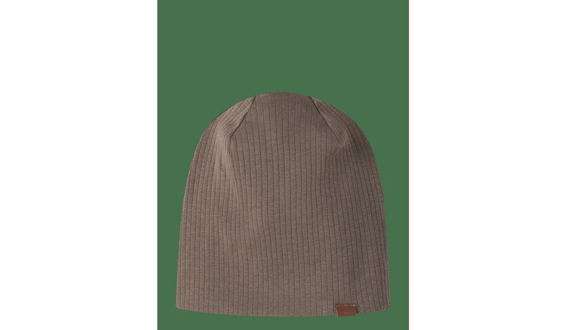 NAME IT Nmnmex Beanie - WALNUT - 47-48 – kuva 1/2