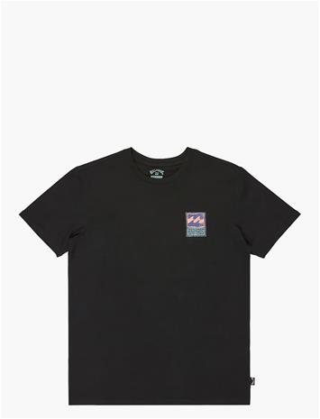 Billabong Stamp Ss - Black - 152