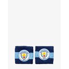 JOKER Wrist Band Twin Pack Manchester City - MULTI COLOURED - One Size