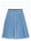 Danamade Skirt Dtanja - Blue - 164 – kuva 4