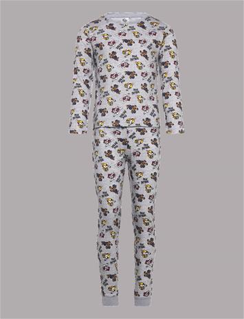 Paw Patrol Pyjama - Grey - 116