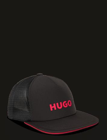 Hugo Kids Cap - Black - 58