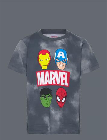 Marvel Tshirt - Grey - 140