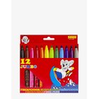 SENSE Fiberpen Jumbo 12-P - RED - One Size
