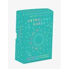 GIFT REPUBLIC Cards Astrology - GREEN - One Size