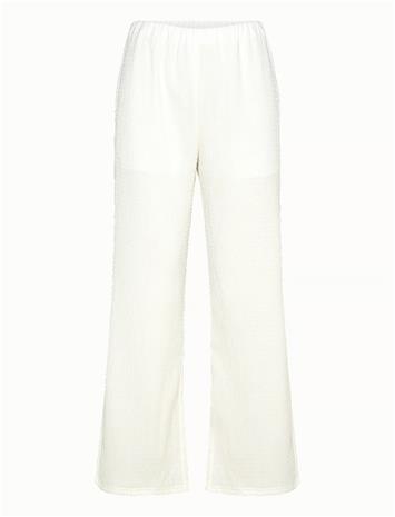 Grunt Grallar Struk Pants - White - 176