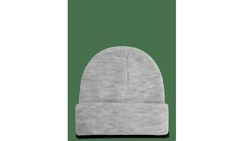 ENKEL STUDIO Kids Beanie - GREY - 5-8 – kuva 1/2