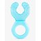 TWISTSHAKE Twistshake Teether Cooler - PASTEL BLUE - One Size – kuva 1