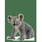 SCHLEICH Schleich Koala Bear - MULTI - One Size – kuva 1