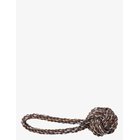 OYOY LIVING DESIGN Otto Rope Dog Toy - CHOKO - One Size