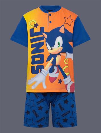 SONIC Pyjama - BLUE - 98