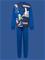 SONIC Pyjama - BLUE - 98 – kuva 4