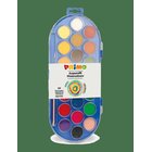 PRIMO Watercolour Palette 22 Pcs - M - MULTI - One Size