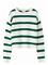 NAME IT Nkfvnilla Ls Sh Knit - CLOUD DANCER - 116 – kuva 1