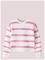 NAME IT Nkfvnilla Ls Sh Knit - CLOUD DANCER - 116 – kuva 4
