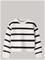NAME IT Nkfvnilla Ls Sh Knit - CLOUD DANCER - 116 – kuva 5