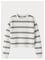 NAME IT Nkfvnilla Ls Sh Knit - CLOUD DANCER - 116 – kuva 6